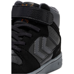 hummel St. Power Play Mid gefütterter Sneaker Kinder 2001 - black 30