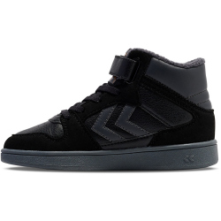 hummel St. Power Play Mid gefütterter Sneaker Kinder 2001 - black 30