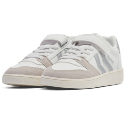 hummel Handball Perfekt SP Sneaker Kinder 9019 - white/silver 28