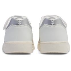 hummel Handball Perfekt SP Sneaker Kinder 9019 - white/silver 28