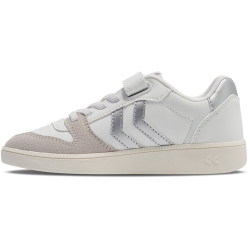 hummel Handball Perfekt SP Sneaker Kinder 9019 - white/silver 28