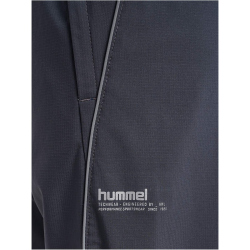 hummel hmlPULSE Woven Trainingshose Damen 2366 - ebony XS