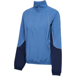 hummel hmlPULSE Woven 1/2-Zip Trainingsjacke Damen 4245 -...
