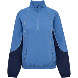 hummel hmlPULSE Woven 1/2-Zip Trainingsjacke Damen 4245 -...