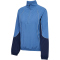 hummel hmlPULSE Woven 1/2-Zip Trainingsjacke Damen 4245 - riverside XS