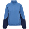 hummel hmlPULSE Woven 1/2-Zip Trainingsjacke Damen 4245 - riverside XS