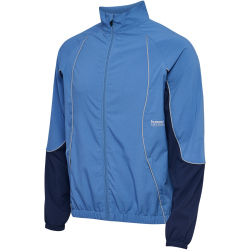 hummel hmlPULSE Woven Trainingsjacke Herren 4245 -...