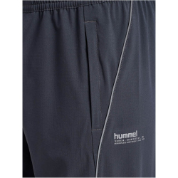 hummel hmlPULSE Woven Trainingshose Herren 2366 - ebony S