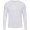 newline Beat langarm Laufshirt Herren 9001 - white S