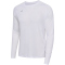 newline Beat langarm Laufshirt Herren 9001 - white S