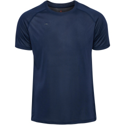 newline Beat Laufshirt Herren 1009 - black iris S