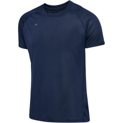 newline Beat Laufshirt Herren 1009 - black iris S