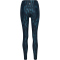 hummel hmlHIIT Print Intensity High-Waist Leggings Damen 7280 - stargazer XS