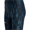 hummel hmlHIIT Print Intensity High-Waist Leggings Damen 7280 - stargazer XS