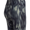hummel hmlHIIT Print Intensity High-Waist Leggings Damen 6092 - seagrass XS