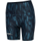 hummel hmlHIIT Print Intensity kurze High-Waist Leggings Damen 7280 - stargazer XS