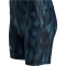 hummel hmlHIIT Print Intensity kurze High-Waist Leggings Damen 7280 - stargazer XS