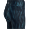 hummel hmlHIIT Print Intensity kurze High-Waist Leggings Damen 7280 - stargazer XS