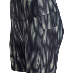 hummel hmlHIIT Print Intensity kurze High-Waist Leggings...