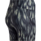 hummel hmlHIIT Print Intensity kurze High-Waist Leggings Damen 6092 - seagrass XS