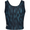 hummel hmlHIIT Print Intensity Trainings-Top Damen 7280 - stargazer XS