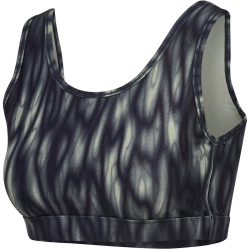 hummel hmlHIIT Print Intensity Low Support Sport-BH Damen...