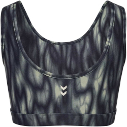 hummel hmlHIIT Print Intensity Low Support Sport-BH Damen...