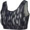 hummel hmlHIIT Print Intensity Low Support Sport-BH Damen 6092 - seagrass XS