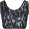 hummel hmlHIIT Print Intensity Low Support Sport-BH Damen 6092 - seagrass XS