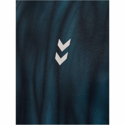 hummel hmlHIIT Print Loose Trainingsshirt 7280 -...