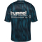 hummel hmlHIIT Print Loose Trainingsshirt 7280 - stargazer XS