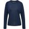 newline Beat langarm Laufshirt Damen 1009 - black iris XS