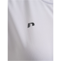 newline Beat Laufshirt Damen 9001 - white XS