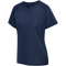 newline Beat Laufshirt Damen 1009 - black iris XS
