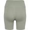 hummel hmlHIIT Impact kurze High-Waist Leggings Damen 6092 - seagrass XS