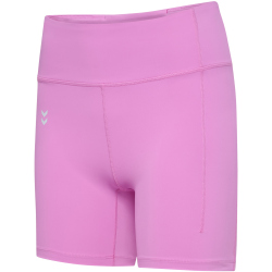 hummel hmlHIIT Impact kurze High-Waist Leggings Damen...