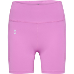 hummel hmlHIIT Impact kurze High-Waist Leggings Damen...