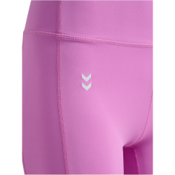 hummel hmlHIIT Impact kurze High-Waist Leggings Damen...