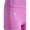 hummel hmlHIIT Impact kurze High-Waist Leggings Damen 3685 - violet XS