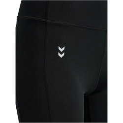 hummel hmlHIIT Impact kurze High-Waist Leggings Damen...