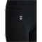 hummel hmlHIIT Impact kurze High-Waist Leggings Damen 2001 - black XS