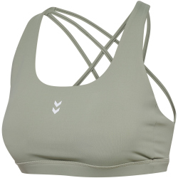 hummel hmlHIIT Impact High Support Sport-BH Damen 6092 -...