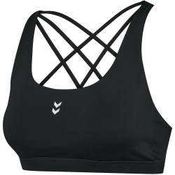 hummel hmlHIIT Impact High Support Sport-BH Damen 2001 -...