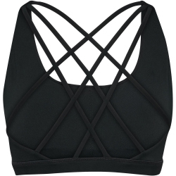hummel hmlHIIT Impact High Support Sport-BH Damen 2001 -...