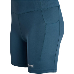 hummel hmlHIIT Intensity High-Waist Shorts Tights Damen...