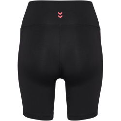 hummel hmlHIIT Intensity High-Waist Shorts Tights Damen...