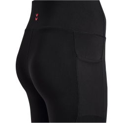 hummel hmlHIIT Intensity High-Waist Shorts Tights Damen...