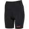 hummel hmlHIIT Intensity High-Waist Shorts Tights Damen 2001 - black XS