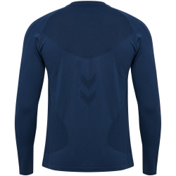 hummel hmlHIIT Seamless langarm Trainingsshirt Herren...