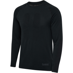 hummel hmlHIIT Seamless langarm Trainingsshirt Herren...